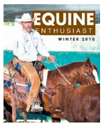 Equine Enthusiast Article