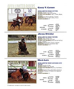American Quarter Horse Journal Win